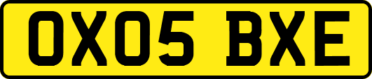 OX05BXE