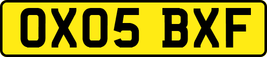OX05BXF