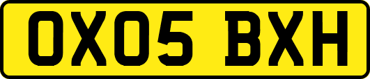 OX05BXH
