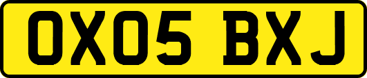 OX05BXJ