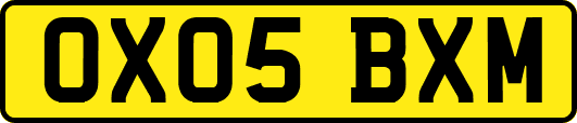 OX05BXM