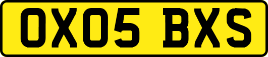 OX05BXS