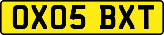 OX05BXT