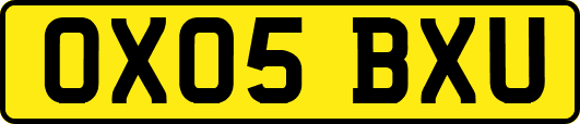 OX05BXU