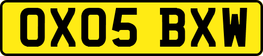 OX05BXW
