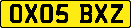 OX05BXZ