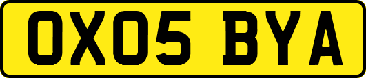 OX05BYA