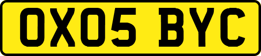 OX05BYC