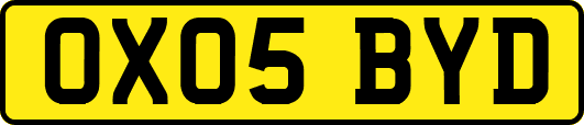 OX05BYD