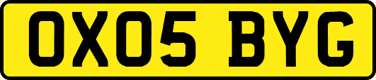 OX05BYG