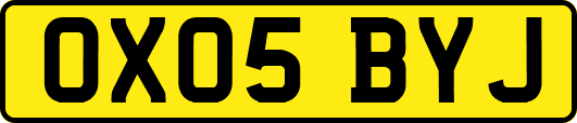 OX05BYJ