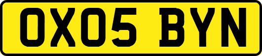 OX05BYN
