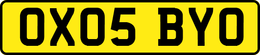 OX05BYO