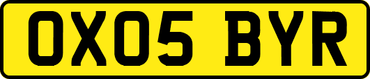 OX05BYR