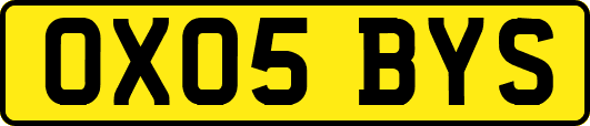 OX05BYS