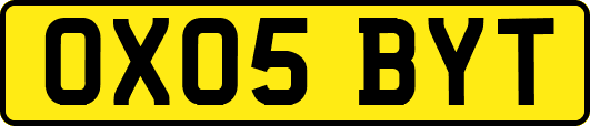 OX05BYT