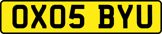 OX05BYU