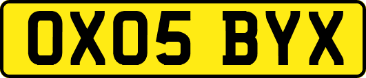 OX05BYX