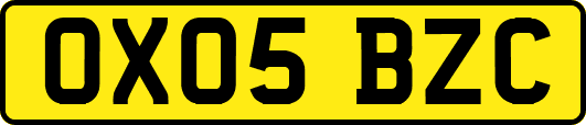 OX05BZC