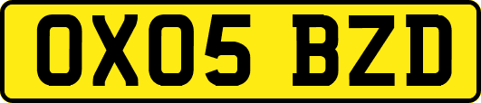 OX05BZD
