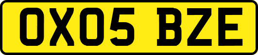 OX05BZE