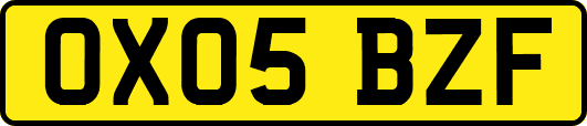 OX05BZF