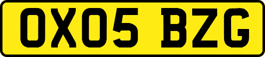 OX05BZG