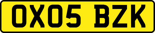 OX05BZK