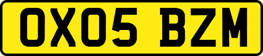 OX05BZM