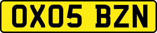 OX05BZN