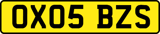 OX05BZS