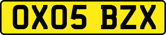 OX05BZX