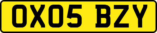 OX05BZY