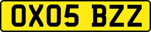 OX05BZZ