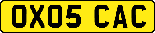 OX05CAC