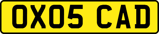 OX05CAD