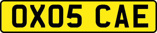 OX05CAE