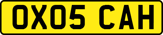 OX05CAH