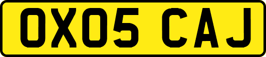 OX05CAJ
