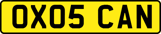 OX05CAN