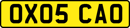 OX05CAO