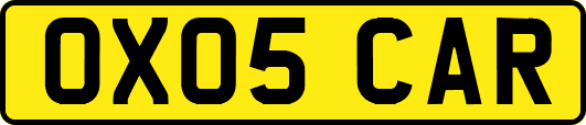 OX05CAR