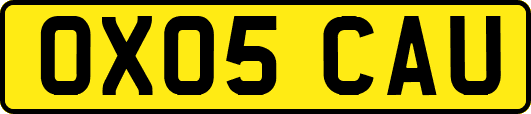 OX05CAU