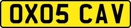 OX05CAV