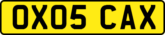 OX05CAX