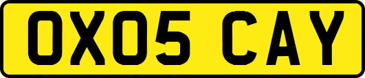 OX05CAY