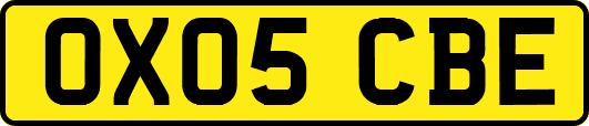 OX05CBE