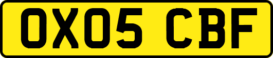 OX05CBF