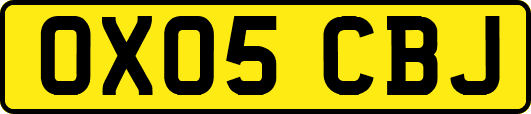 OX05CBJ