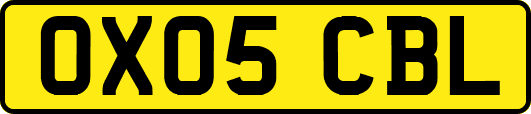 OX05CBL